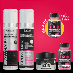 grow hair tratamento