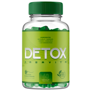 detox casavita funciona