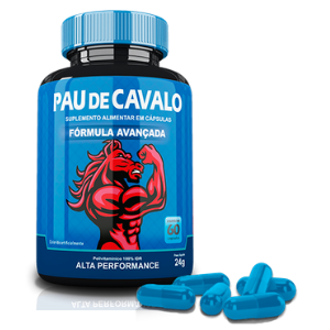 pau de cavalo capsulas