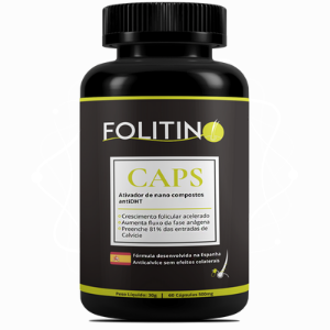 Folitin Capilar Funciona? Calvície, Valor, Anvisa, Depoimentos