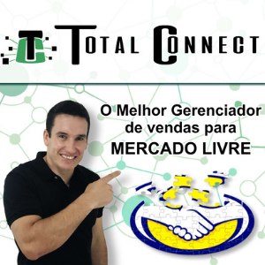 total connect mercado livre