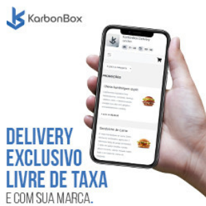 Aplicativo de Delivery Exclusivo: Melhor App Delivery Próprio!