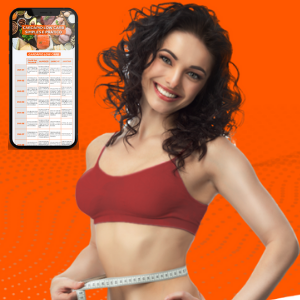 Desafio 19 Dias com Grupo Vip