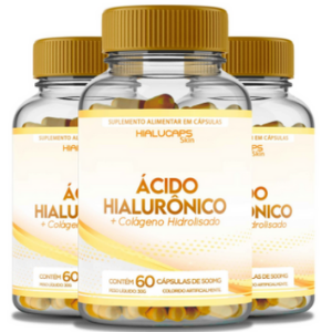Hialucaps Skin