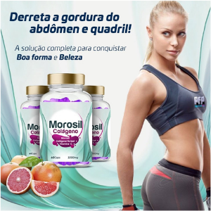 Morosil Colágeno Verisol