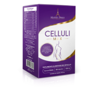 celluli max capsulas