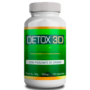 Detox 3D