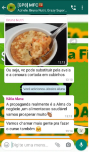 Curso Marmita Fit Congelada funciona