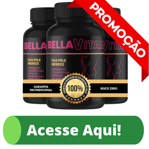 BellaVitam Banner