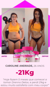 Drenno Detox Caps Funciona