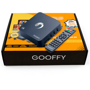 Gooffy Box TV é Bom