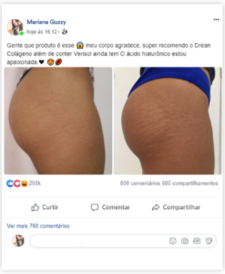 dream colageno soluvel é bom