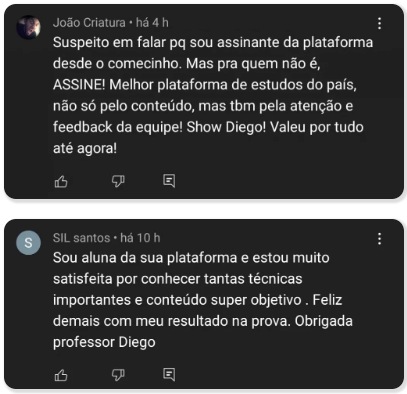 Curso Diego Pureza é Bom!