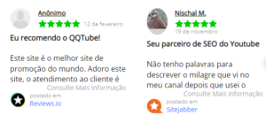 qqtube depoimentos