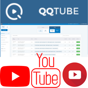 QQTube: comprar views youtube