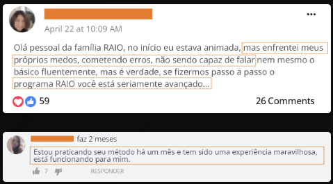 Curso de Inglês Raio Funciona Mesmo?