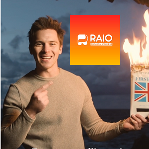 Raio English Course Review