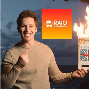 Raio English Course Review – Kale Anders English COURSE!