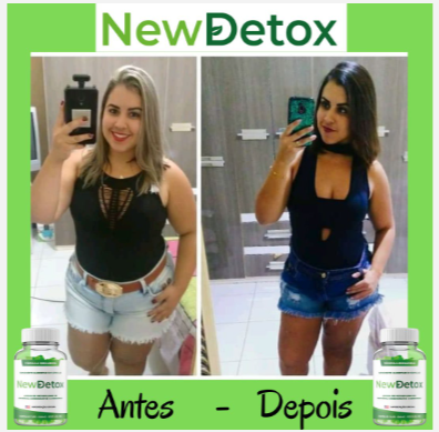 new detox funciona