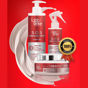 SOS Crescimento Lizz Ante