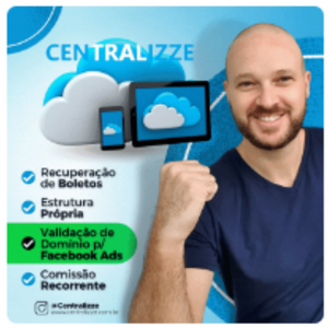 centralizze estrutura completa para afiliados