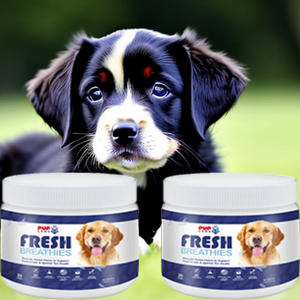 Fresh Breathies Pup Labs Review – Best Chew Formula for Puppies!