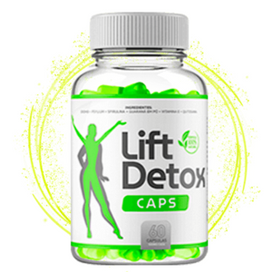 Lift Detox Caps