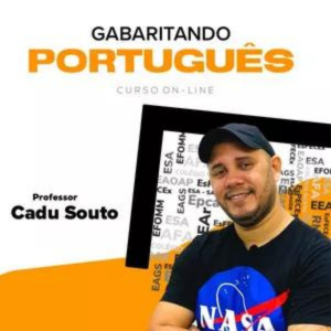 Gabaritando Português – Curso Professor Cadu Souto (Resenha)