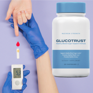 GlucoTrust Reviews, Buy, Ingredients, Official Supplement!