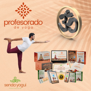 Profesorado de Yoga Certificación Internacional – Senda Yogui!