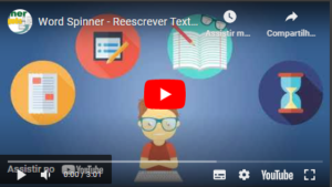 Melhor Spinner em Português