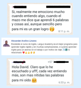 Método Inmersivo 3 en 9