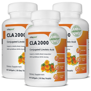 CLA 2000 mg Benefits, Side Effects: CLA Lose Weight? [Review]