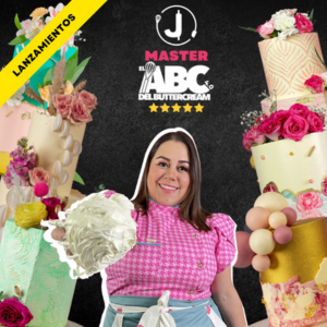Master El ABC del Buttercream 4.0 ¿Funciona? (Jessi’s Cake)