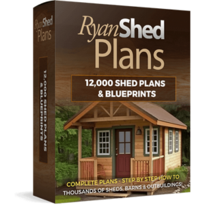 My Shed Plans Review – It’s Worth it Ryans Shed Plans Buy?