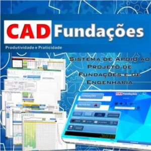 CAD Fundações