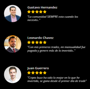 Criptobuzz Vip es Bueno?