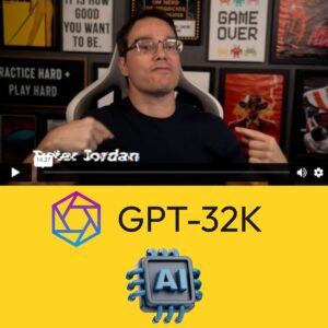 GPT-32K Por DankiAILabs