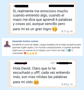 Curso Misión Inglés 3 en 9