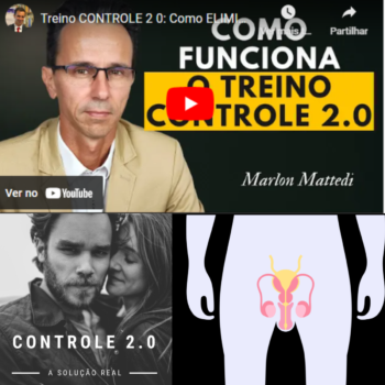 Treino Controle 2.0 Funciona? Dr Marlon Mattedi (Vencendo a EP)