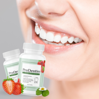 Prodentim Supplement Review – Best Probiotic For Teeth Gums!