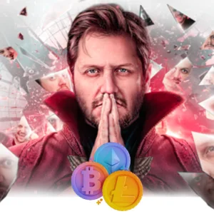 Criptoblinders - de Augusto Backes