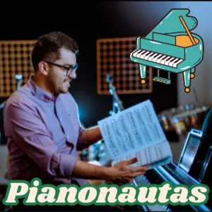 Pianonautas Curso