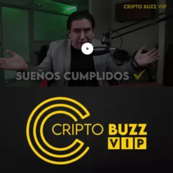 CriptoBuzz Vip Fabricio Valdivieso: ¿Vale la Pena Comprarlo?