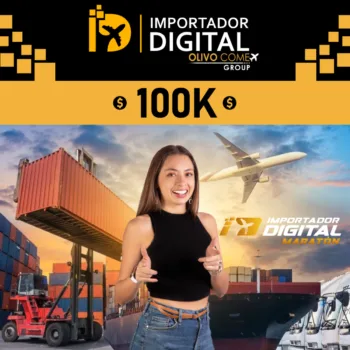 Importador Digital 100K Comprar: ¿Es Bueno? ¿Funciona? Alerta!