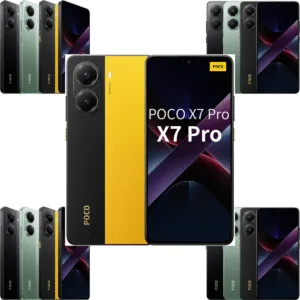 Poco X7 Pro 512gb