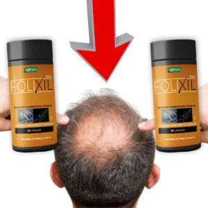 Anti Calvície Folixil Funciona