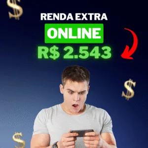 como ganhar dinheiro na internet