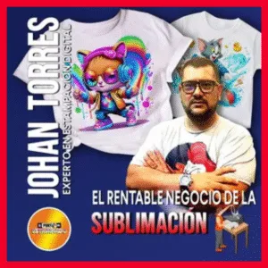 Johan Torres Sublimación
