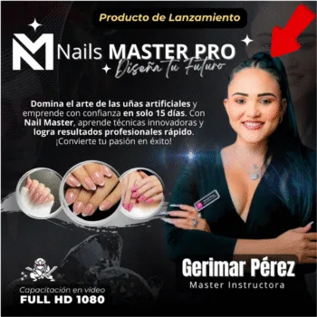 Nails Master Pro Gerimar Pérez: ¿Vale la Pena? Reseña